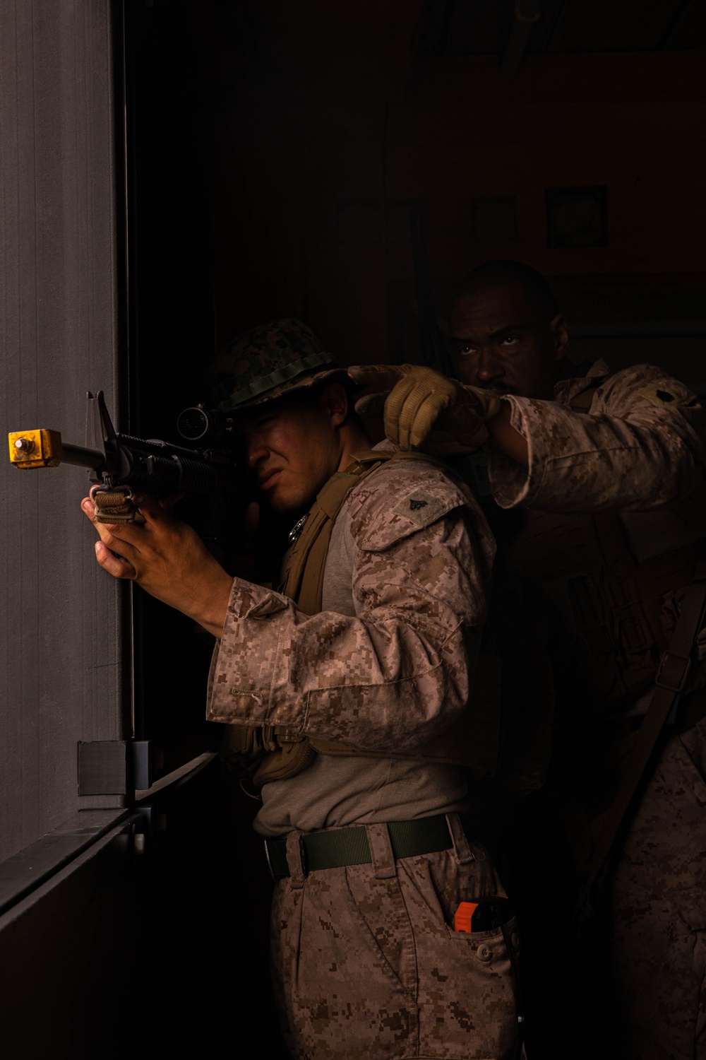 U.S. Marines Defend Combat City During Talisman Sabre 25
