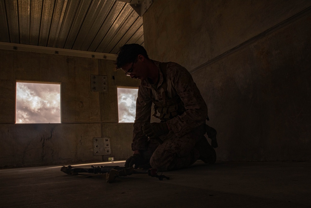 U.S. Marines Defend Combat City During Talisman Sabre 25