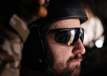 352d Special Operations Wing Conduct Bilateral Exercise in Romania