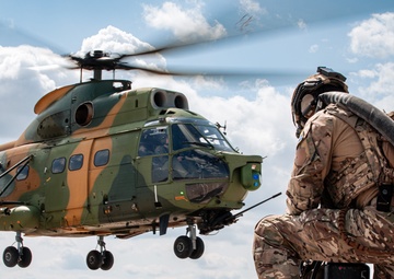 352d Special Operations Wing Conduct Bilateral Exercise in Romania