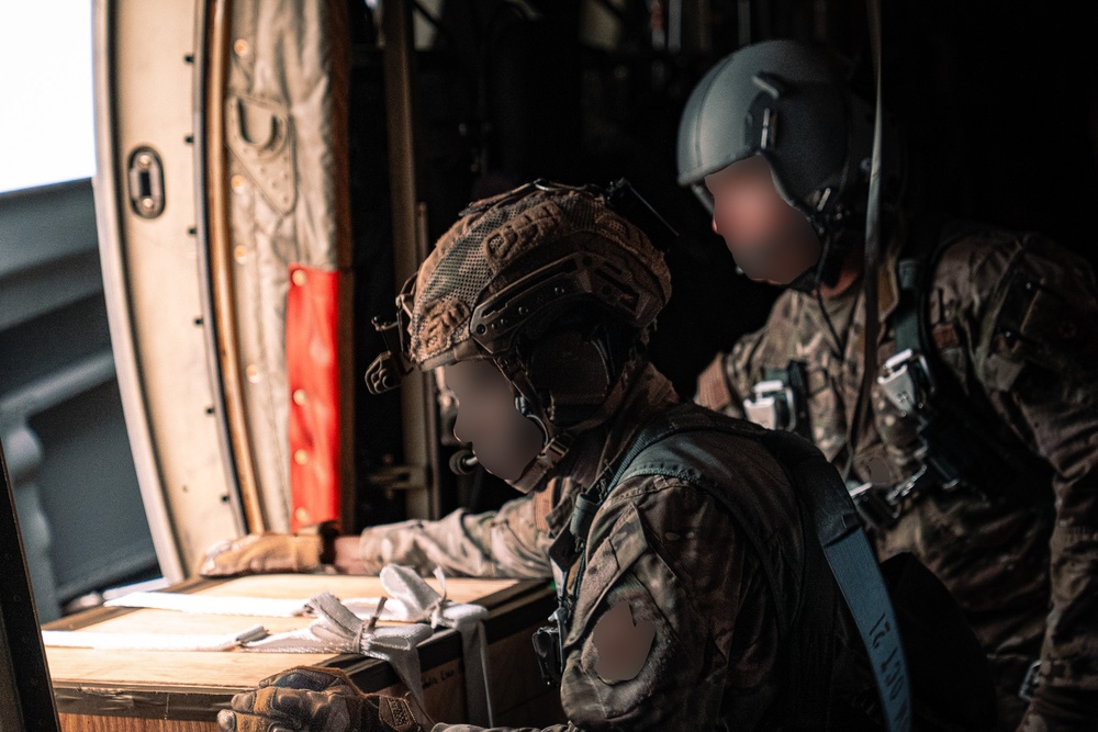352d Special Operations Wing Conduct Bilateral Exercise in Romania