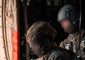352d Special Operations Wing Conduct Bilateral Exercise in Romania