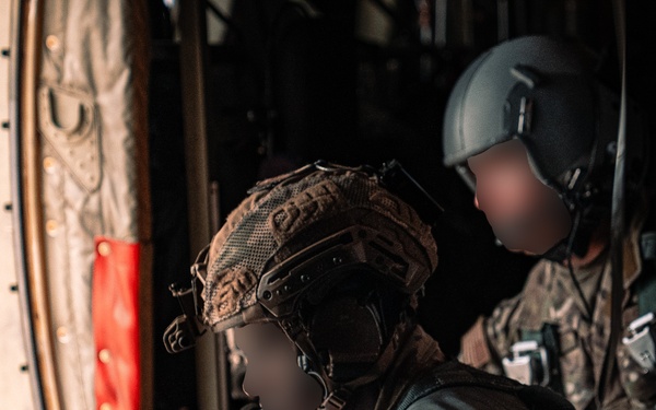 352d Special Operations Wing Conduct Bilateral Exercise in Romania