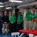 USS America (LHA 6) conducts Medal of Honor Memoriam Ceremony