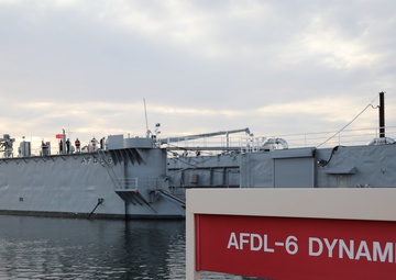 Dynamic Supports Cost-Saving Maintenance Evolution for ACU-2 Craft