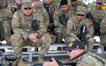 Basic Rifle Marksmanship 101