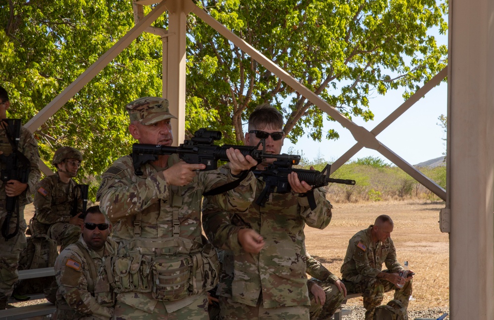 Basic Rifle Marksmanship 101
