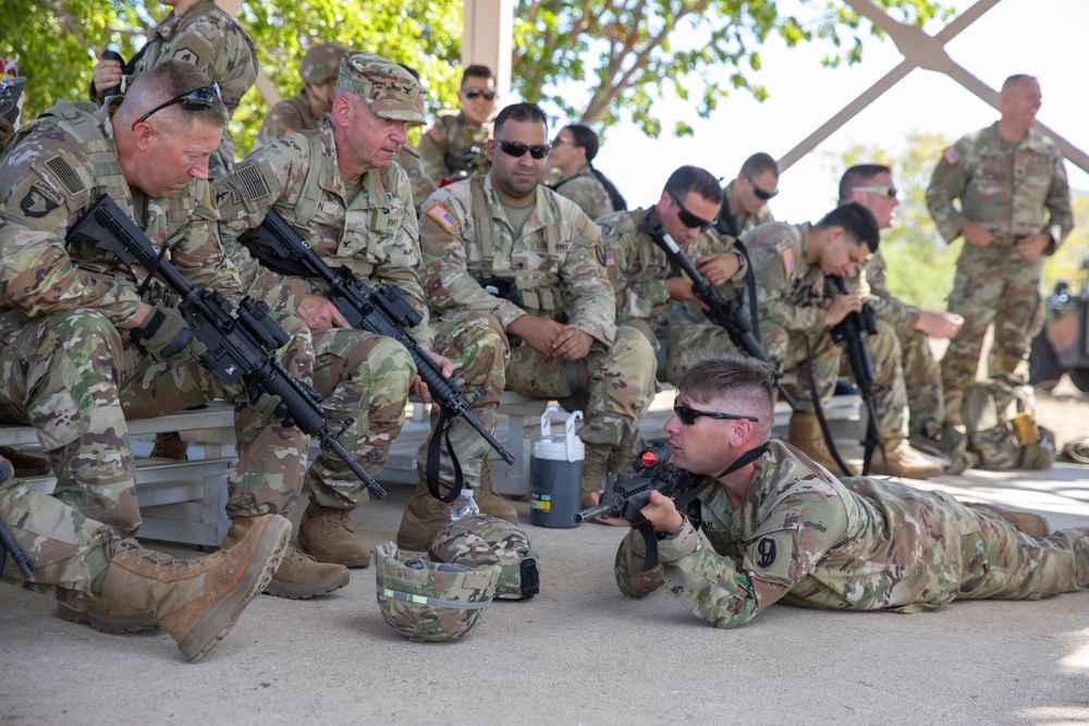 Basic Rifle Marksmanship 101