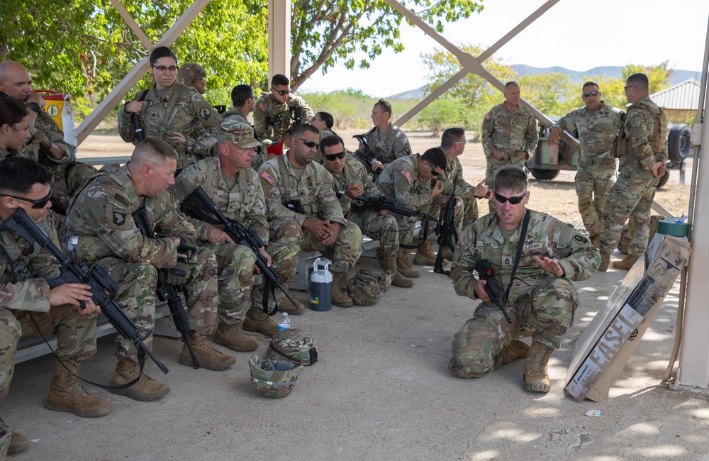 Basic Rifle Marksmanship 101