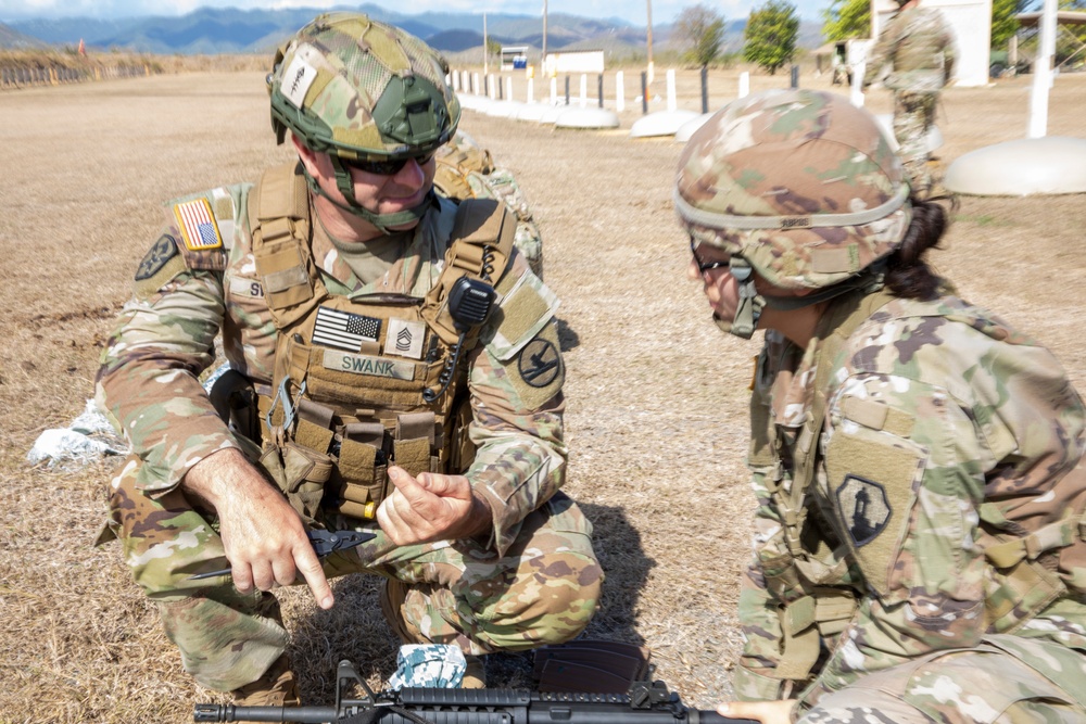 Basic Rifle Marksmanship 101