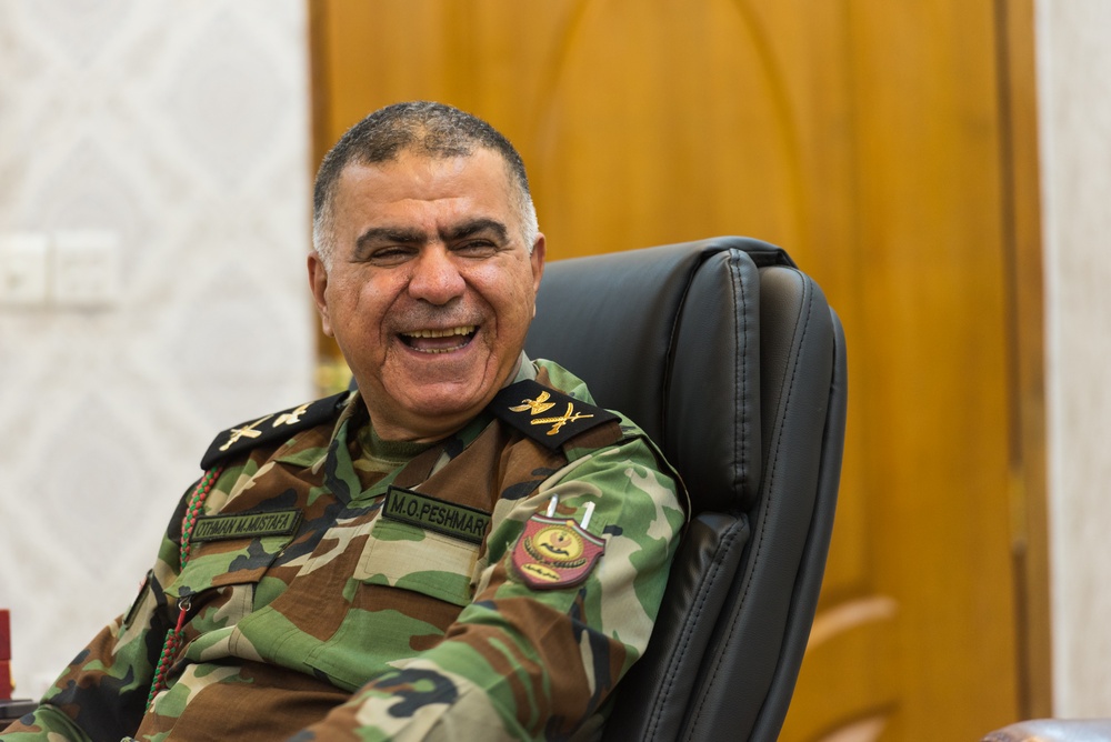 Coalition Members Enable Partners With Information Operations, Operational Security Courses