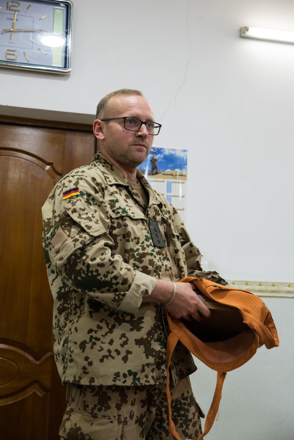 Coalition Members Enable Partners With Information Operations, Operational Security Courses