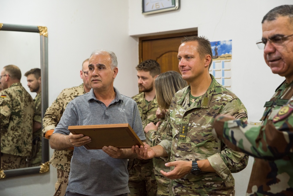 Coalition Members Enable Partners With Information Operations, Operational Security Courses