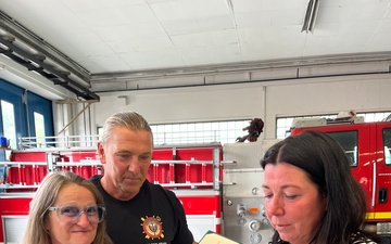 End of era as BASOPS Maintenance Baumholder supervisor steps down, retires after 45 years