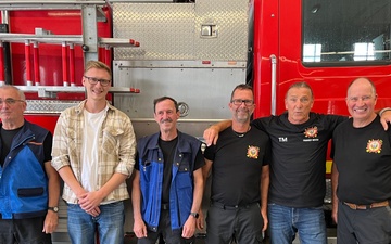End of era as BASOPS Maintenance Baumholder supervisor steps down, retires after 45 years