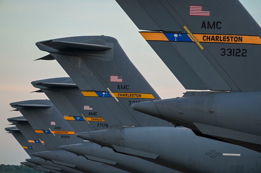 14th Airlift Squadron Sharpens Skills During Night Ops Training