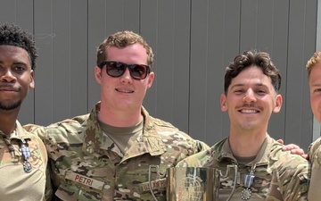 7th Combat Weather Squadron storms to victory at Thunder Challenge 2025