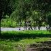 11th Security Force members complete annual close-quarters training