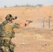 Coalition Forces Conduct Estonian-Led Range Operations