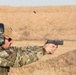 Coalition Forces Conduct Estonian-Led Range Operations