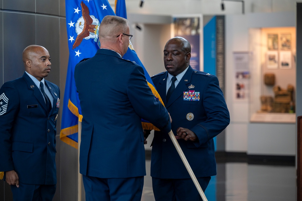 77th Intelligence Wing activates on JBAB