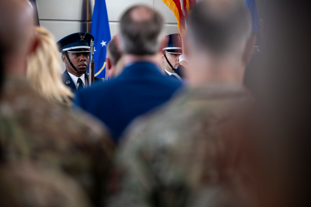 77th Intelligence Wing activates on JBAB
