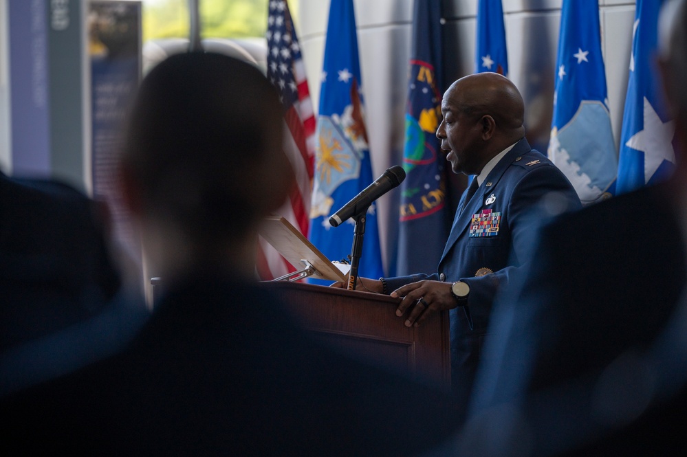 77th Intelligence Wing activates on JBAB