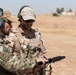 Coalition Forces Conduct Estonian-Led Range Operations