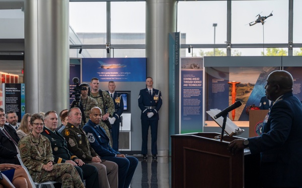 77th Intelligence Wing activates on JBAB