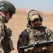 Coalition Forces Conduct Estonian-Led Range Operations