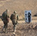Coalition Forces Conduct Estonian-Led Range Operations