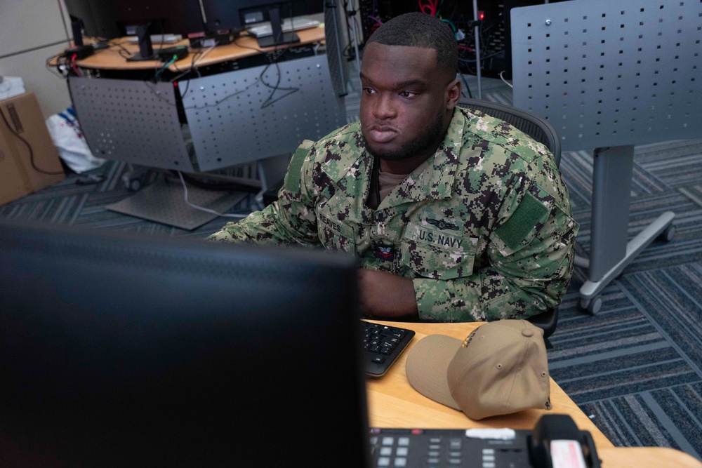 U.S. 2nd Fleet Maritime Operations Team Supports Large Scale Exercise 2025