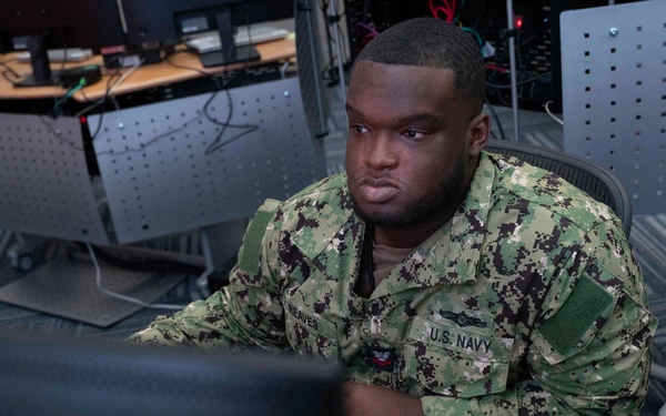 U.S. 2nd Fleet Maritime Operations Team Supports Large Scale Exercise 2025