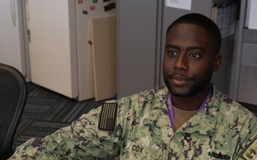 U.S. 2nd Fleet Maritime Operations Team Supports Large Scale Exercise 2025