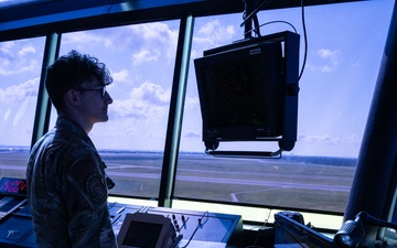 Aviation Cyber Initiative tour MacDill AFB