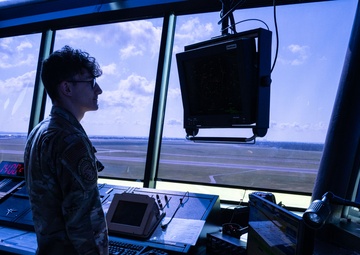 Aviation Cyber Initiative tour MacDill AFB