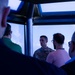 Aviation Cyber Initiative tour MacDill AFB