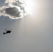 Estonian Defence Forces Conduct Close Air Support Live Fire Exercise