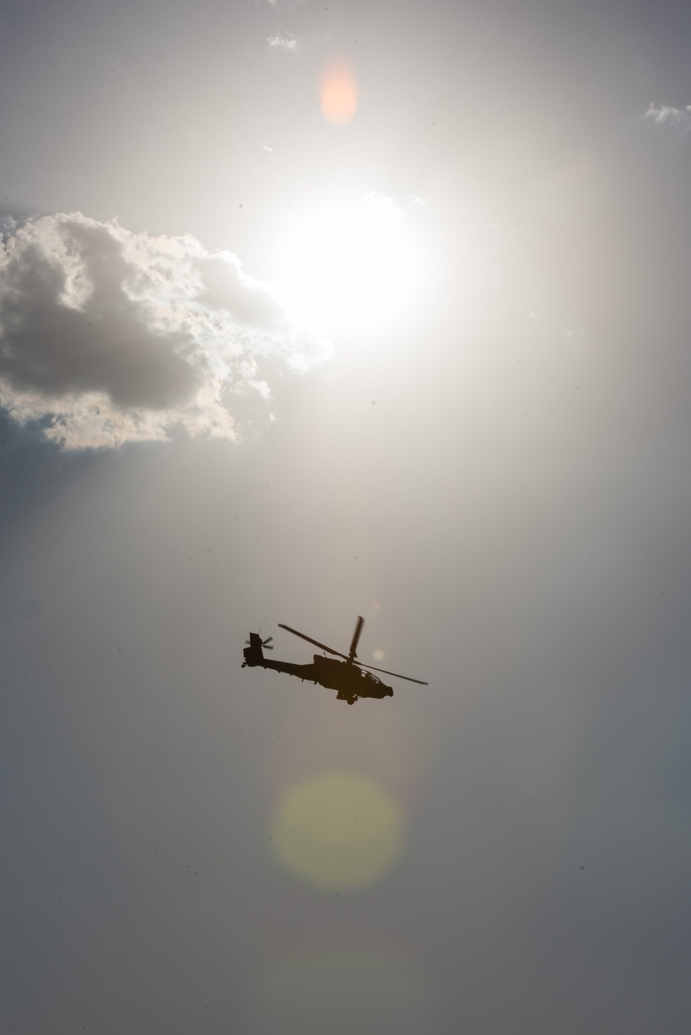 Estonian Defence Forces Conduct Close Air Support Live Fire Exercise