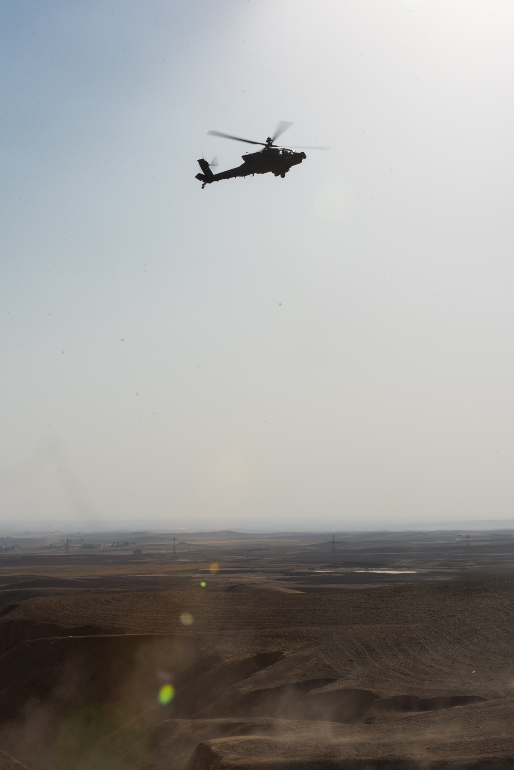 Estonian Defence Forces Conduct Close Air Support Live Fire Exercise