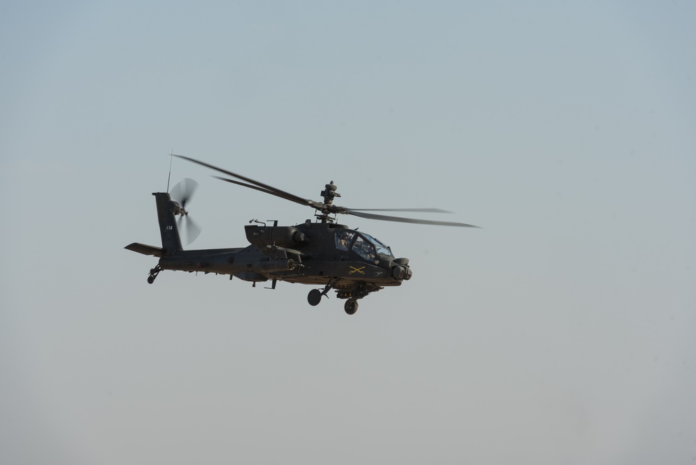 Estonian Defence Forces Conduct Close Air Support Live Fire Exercise