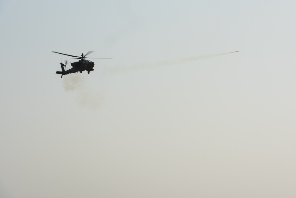 Estonian Defence Forces Conduct Close Air Support Live Fire Exercise