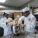 CS1 Smith hosts cake decorating class
