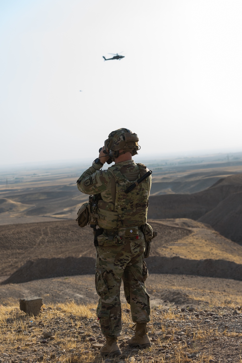 Estonian Defence Forces Conduct Close Air Support Live Fire Exercise