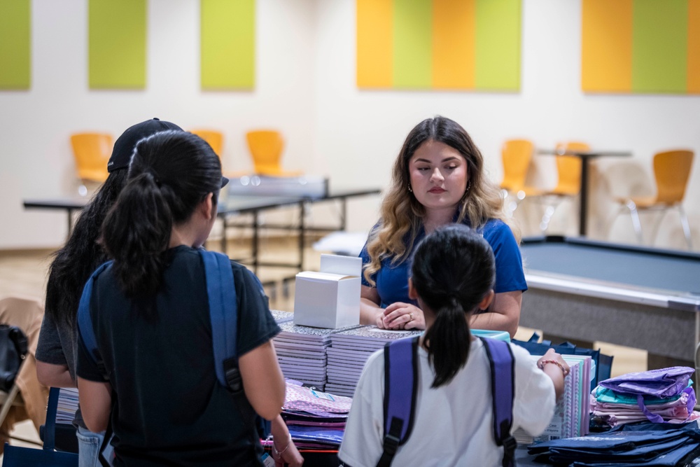 MWR Back-to-School Giveaway