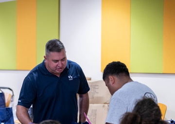 MWR Back-to-School Giveaway