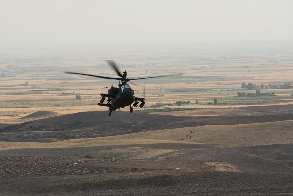 Estonian Defence Forces Conduct Close Air Support Live Fire Exercise