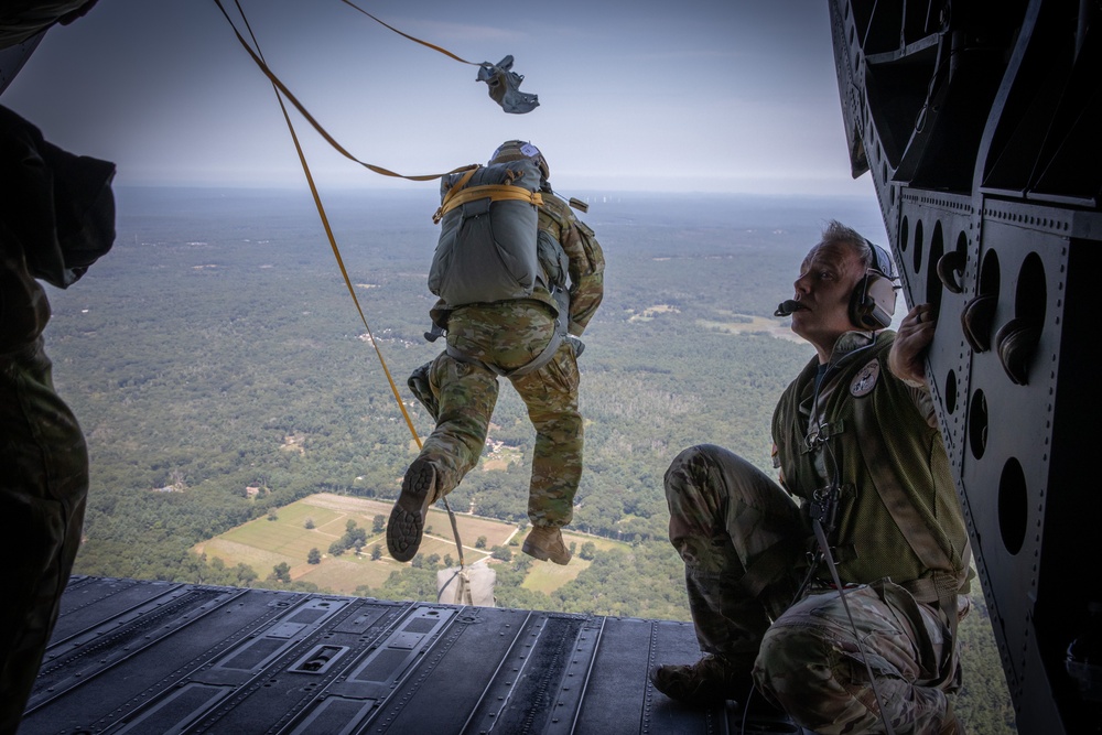 LEAPFEST 2025 (Familiarization Jump)