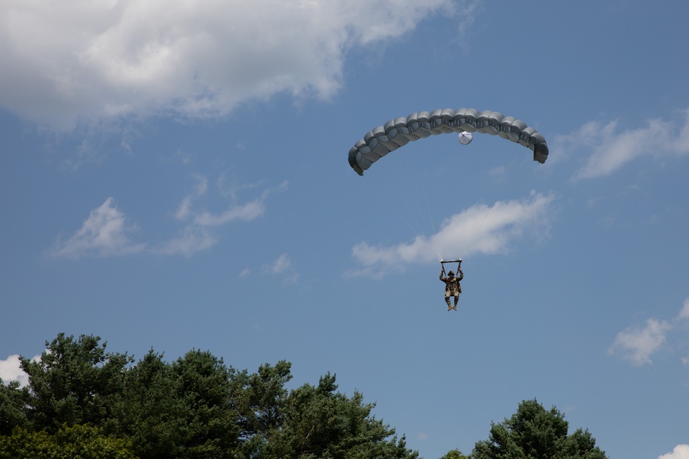 LEAPFEST 2025 (Familiarization Jump)