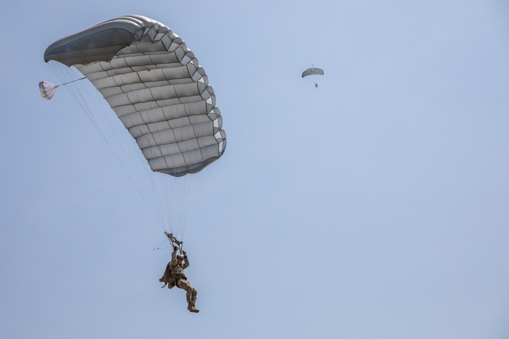 LEAPFEST 2025 (Familiarization Jump)